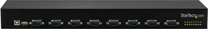 Produktbild StarTech 8 Port Usb-Serial Adapter Hub (USB-A, 8 Ports)