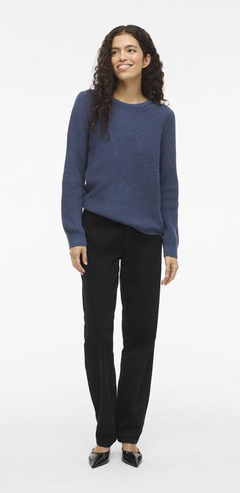 Image du produit Vila VICHING Baumwoll Strickpullover (XS)