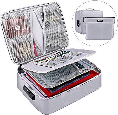 Produktbild Engpow Feuerfeste Dokumententasche