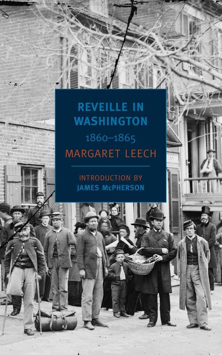 Produktbild Reveille in Washington (Englisch, Margaret Leech, 2011)