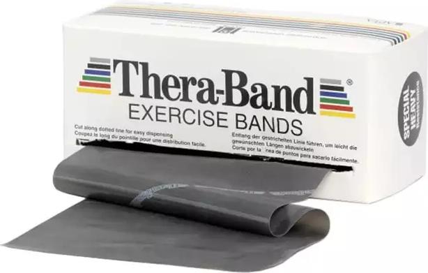 Actual product image TheraBand Exercise tape (2.50 m, Special Strong)