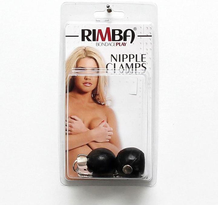 Actual product image Rimba Breast clips 150gr. round