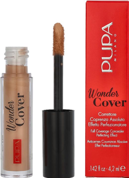 Actual product image Pupa Milano Wonder Cover Sand (005 Sand)