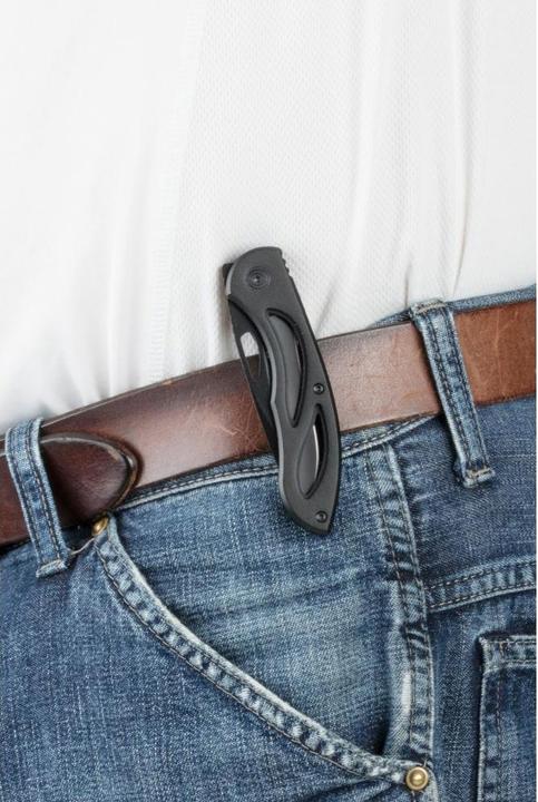 Produktbild wolfcraft Klappmesser (7 cm)