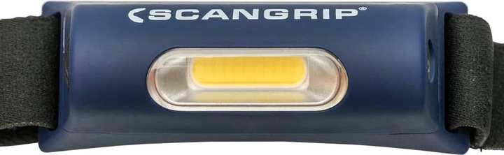 Immagine prodotto Scangrip Lampada da testa Zona di lampade da testa (150 lm)