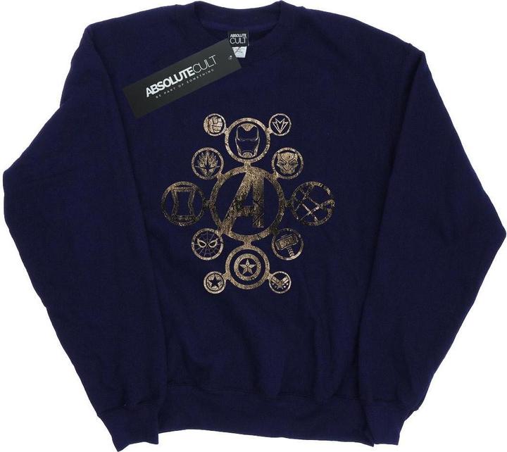 Produktbild Avengers Infinity War Icons Sweatshirt (3XL)