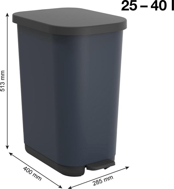 Produktbild Rotho Treteimer (35 l)