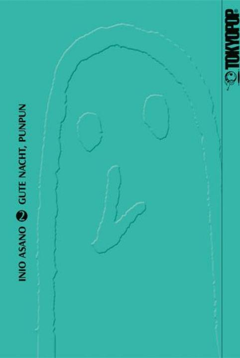 Produktbild Gute Nacht, Punpun! 02 (Deutsch, Inio Asano, 2013)