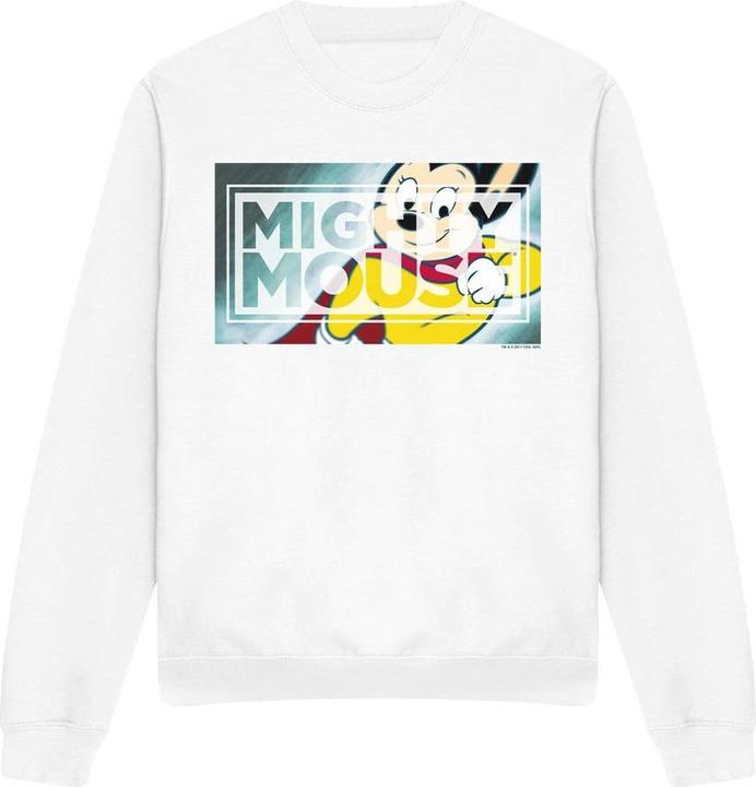 Produktbild Fruit of the Loom Mighty Sweatshirt (L)