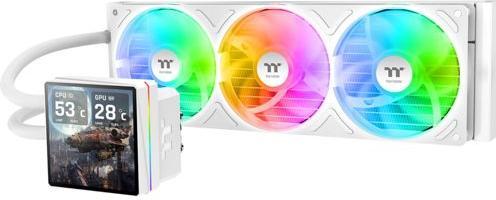 Produktbild Thermaltake TH360 V3 Ultra ARGB Sync AIO Snow Edition