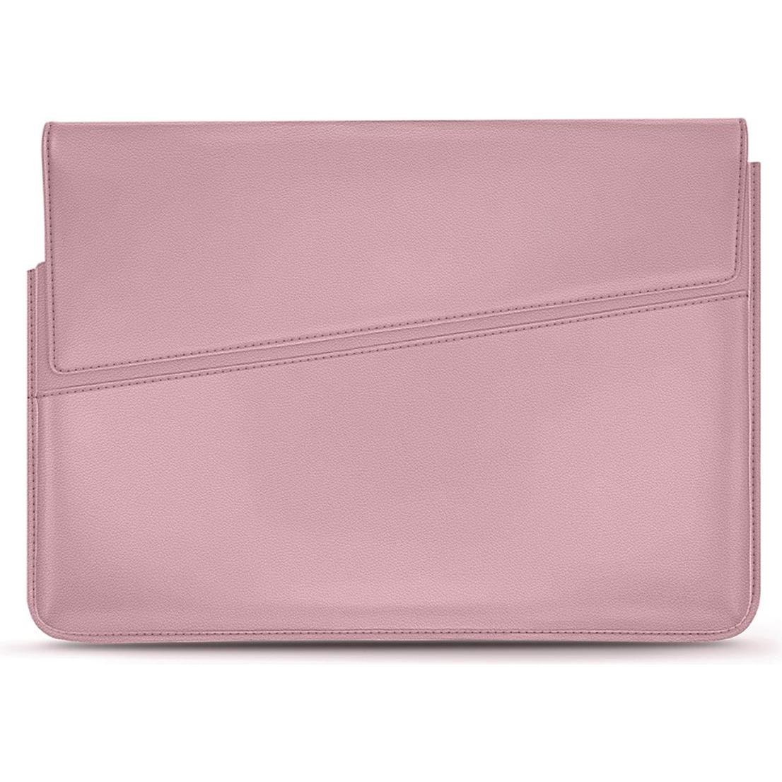 Thumbnail - Noreve Lederhülle, Notebooktasche, Rosa