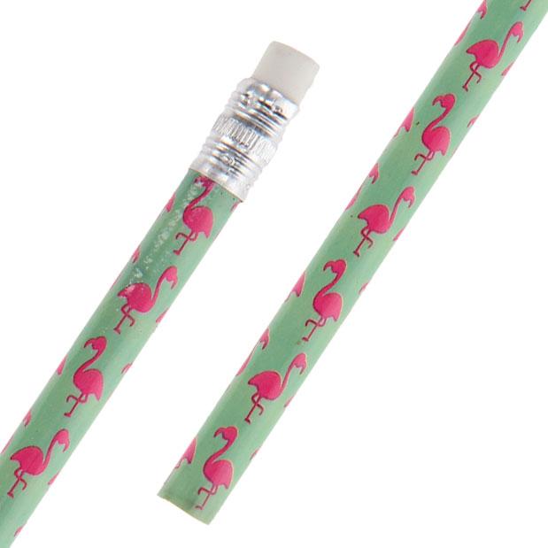 Produktbild LG-Imports Bleistift Flamingo (1 x)