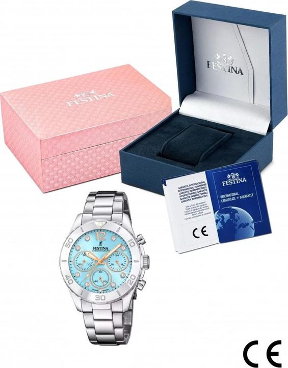 Immagine prodotto Festina F20603/4 Collezione Boyfriend (39 mm)