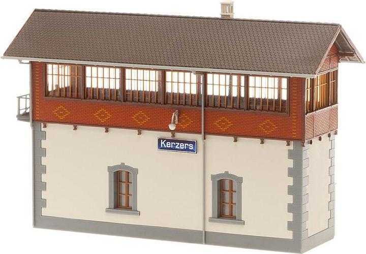 Image du produit Faller Poste d'aiguillage de Kerzers