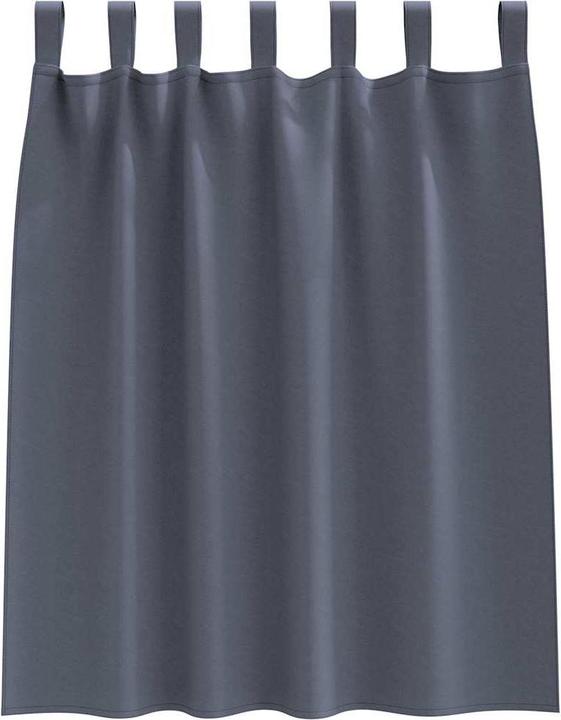 Produktbild vidaXL Vorhänge (140 x 140 cm)