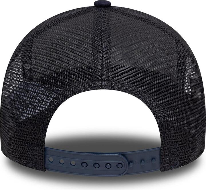 Produktbild New Era A-Frame Snapback Trucker Cap - RETRO Red Bull Racing