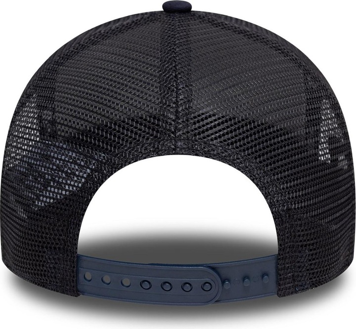 Actual product image New Era A-Frame Snapback Trucker Cap - RETRO Red Bull Racing