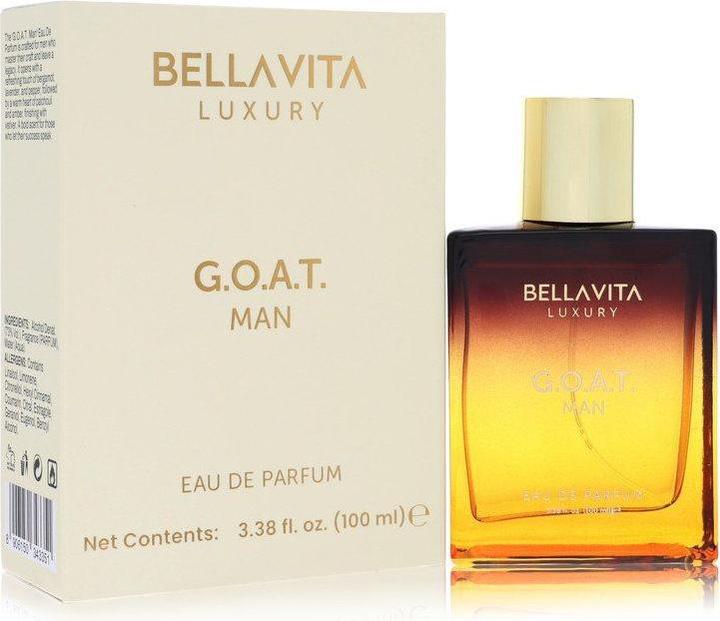 Produktbild Bellavita G.o.a.t (Eau de Parfum, 100 ml)