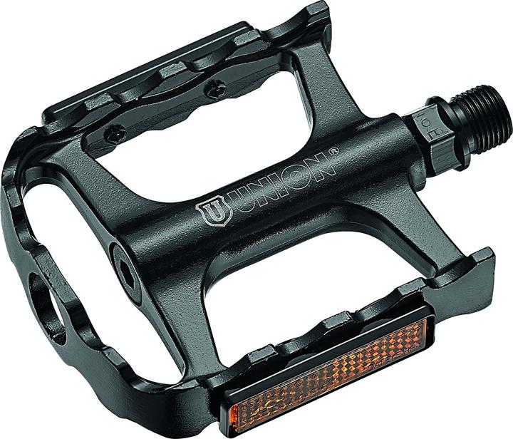 Produktbild Union Pedale MTB SP-2160 Alu schwarz