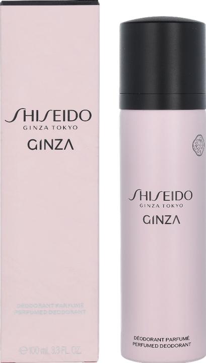 Actual product image Shiseido Ginza (Spray, 100 ml)