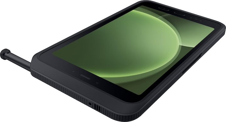 Produktbild Samsung Galaxy Tab Active 5 Enterprise Edition (5G, 8", 128 GB, Green)