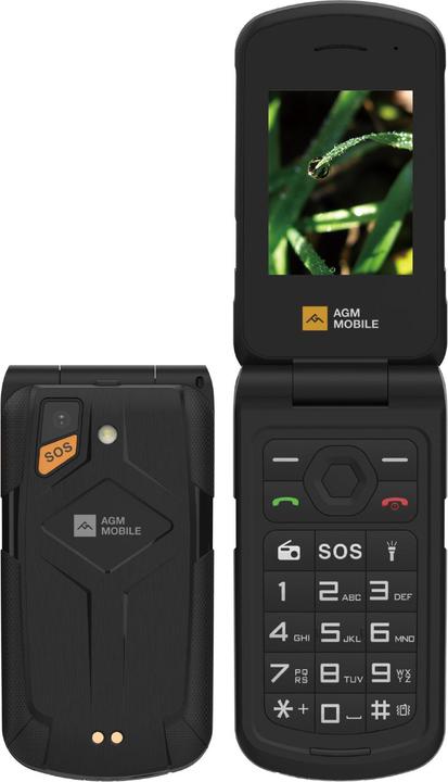 Produktbild Bea-Fon M10 (2.40", 2 Mpx, 4G)