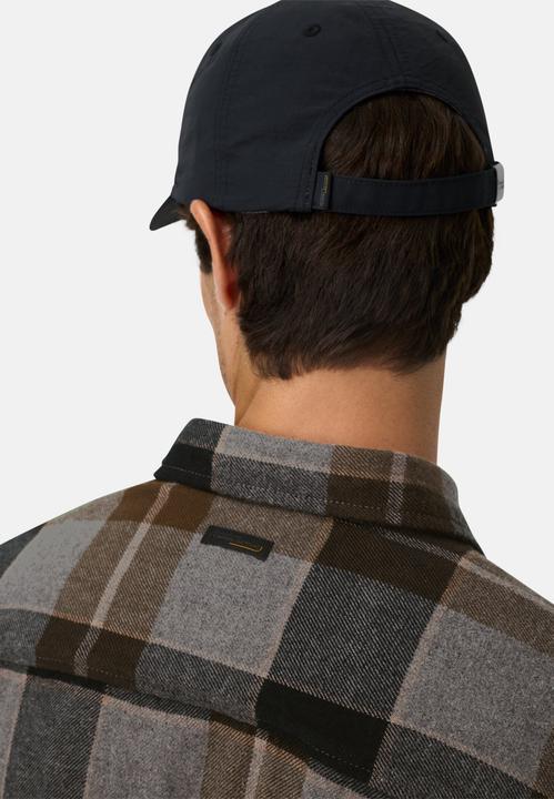 Actual product image Camel Active Flanellhemd mit Kontrastdetails und Brusttaschen (4XL)
