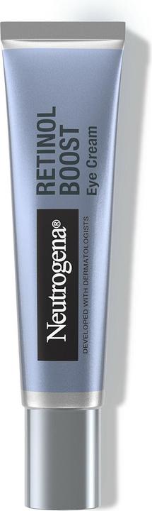 Produktbild Neutrogena - Retinol Boost Eye Cream (Eye Cream) 15 ml (Augenpflege Crème, 15 ml, Tag + Nacht)