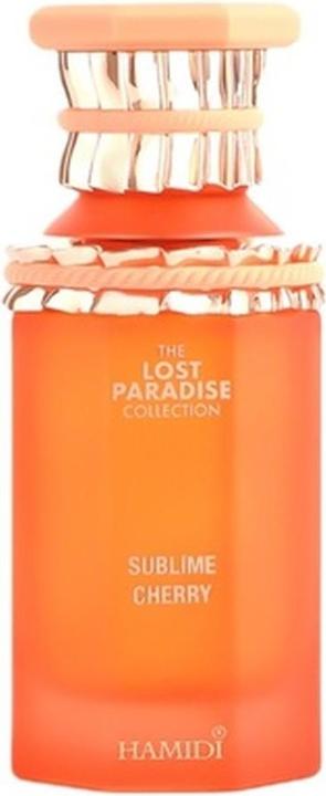 Hamidi The Lost Paradise Collection Sublime Cherry by for Women 3.4 Oz EDP (Eau de Parfum, 340 ml)