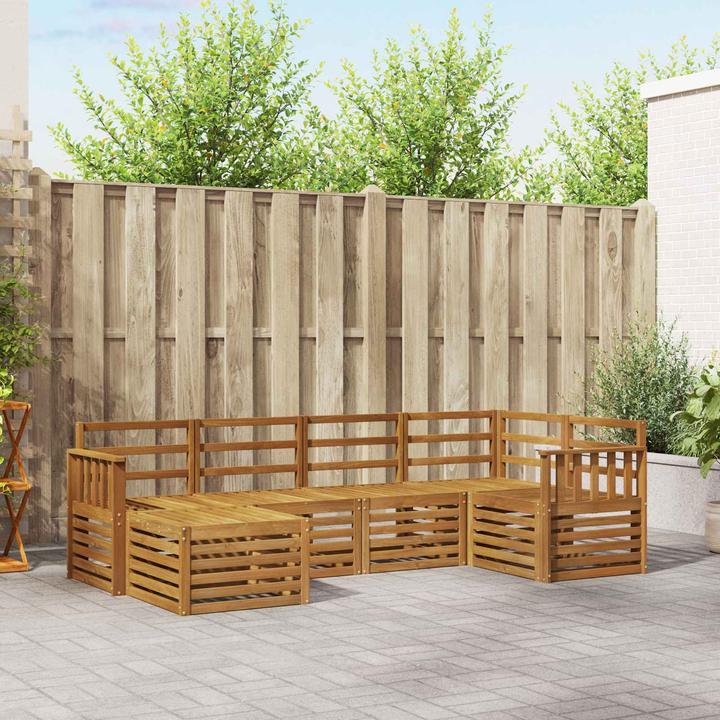 Produktbild vidaXL Outdoor-Sofa