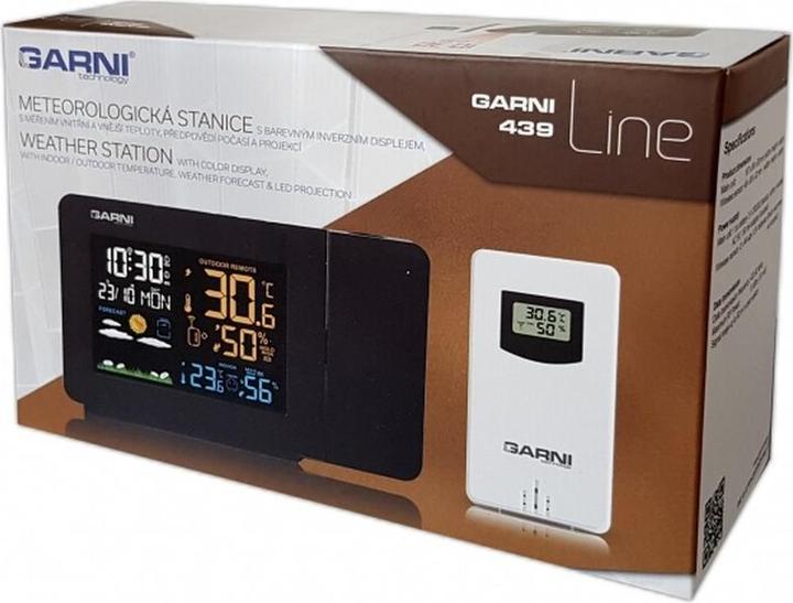 Actual product image Garni GARNI439 Line