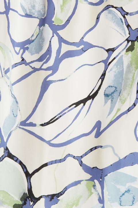 Produktbild Esprit Kleid in Satinoptik, LENZING™ ECOVERO™ (38)