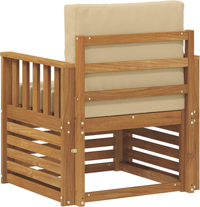 Produktbild vidaXL Outdoor-Sofa