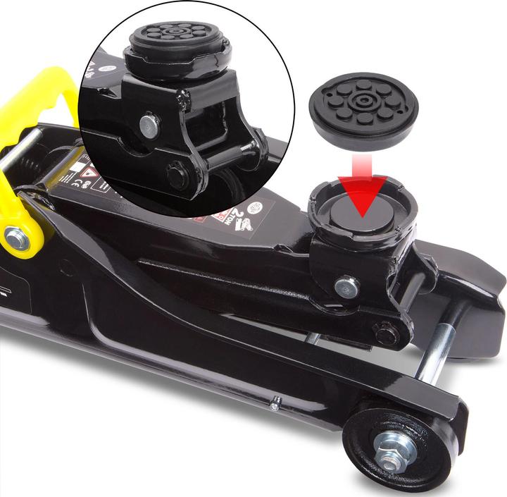Actual product image Deuba Jack