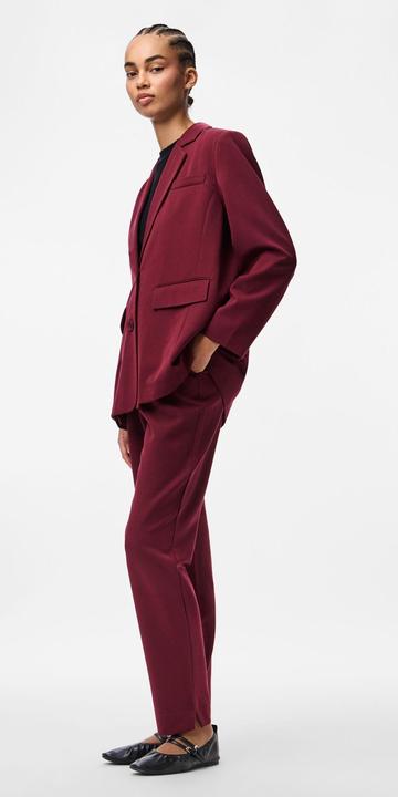 Image du produit Pieces Pckamil Hw Ankle Pant Noos Bc (32, M)