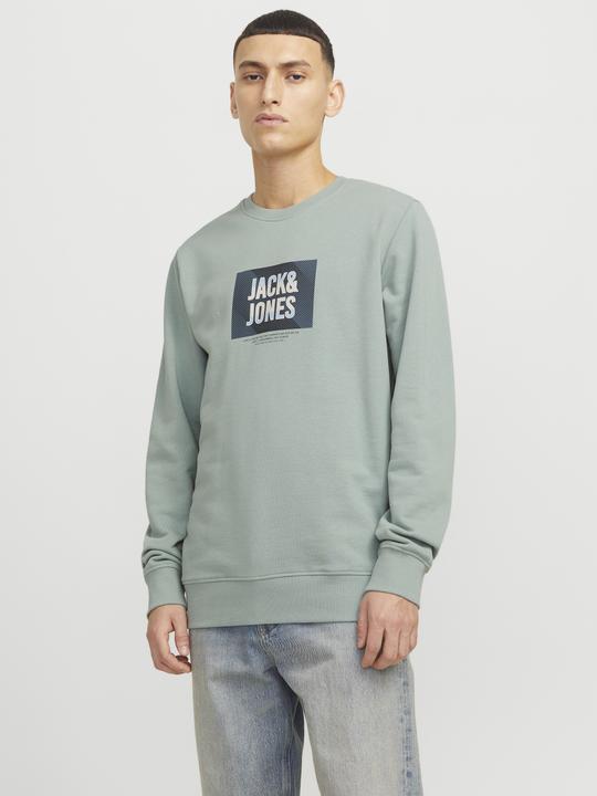 Produktbild Jack & Jones Logo Sweatshirt Sweatshirt (L)