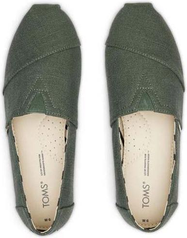 Produktbild Toms W' Classic Alpargata Canvas (37)