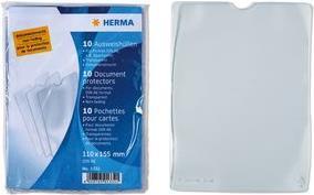 Produktbild HERMA Ausweishüllen (110 x 155 mm, 1 x)