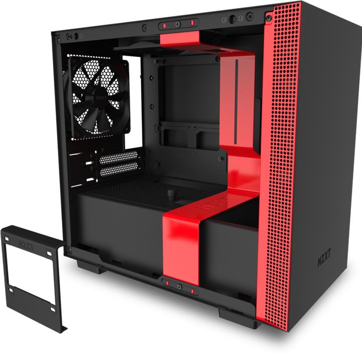 Produktbild NZXT H210 (Mini-ITX)