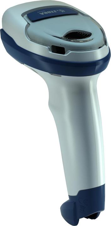Actual product image Zebra DS2208-HC Healthcare (1D barcodes, Text)