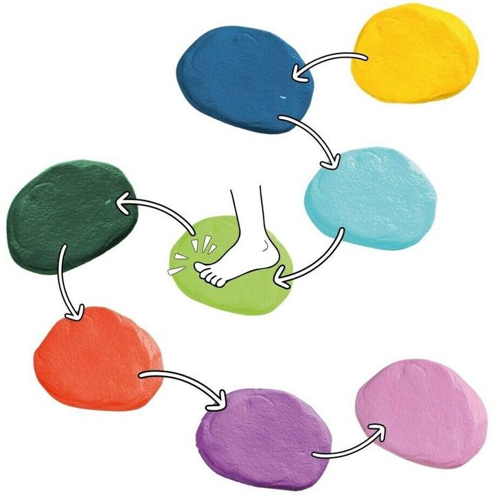Actual product image Alldoro Soft balancing stones