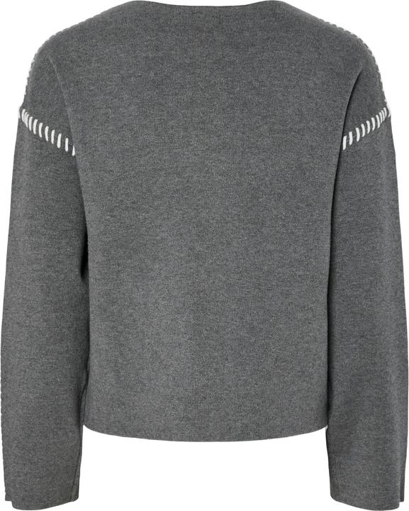 Produktbild Yas Yasstitcha Ls Knit Pullover S. Noos (L)