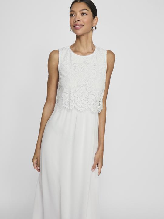 Image du produit Vila Ärmelloses Maxikleid (38)