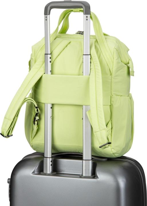 Actual product image Pacsafe Citysafe CX City Rucksack RFID 39 cm Laptopfach (17 l)