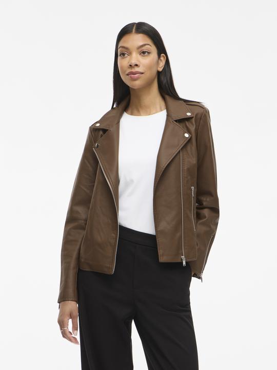 Produktbild Vila VICARA Beschichtete Biker Jacke
