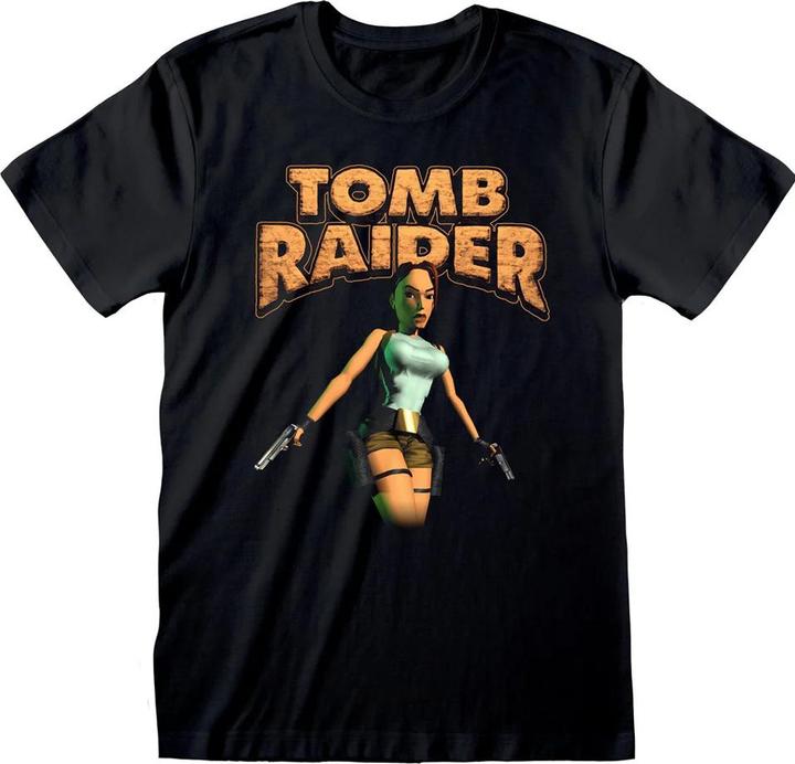 Produktbild Tomb Raider Classic Tr1 TShirt (S)