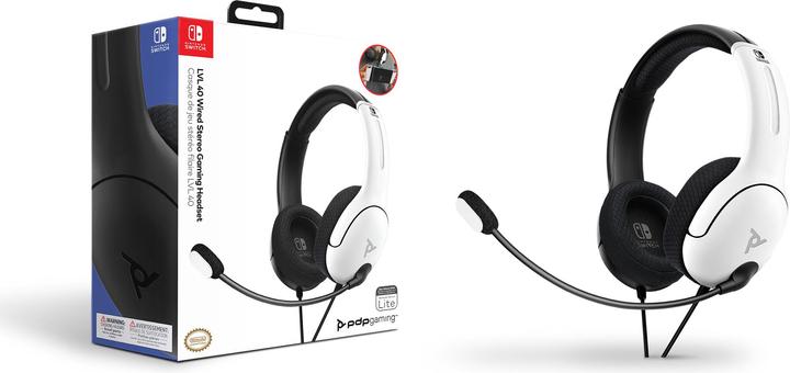 Actual product image PDP LVL40 (Cable)