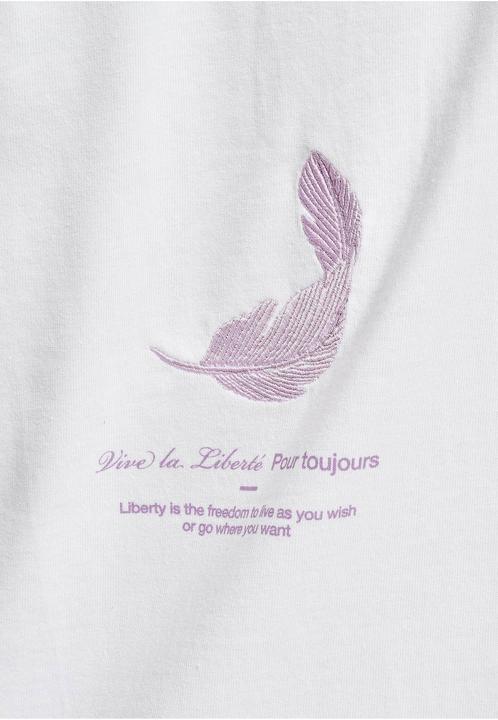 Produktbild Mister Tee Vive la Liberte Oversize Tee - 16543 (3XL)