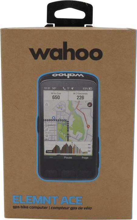 Produktbild Wahoo Elemnt Ace