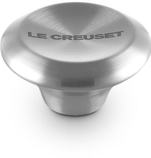 Actual product image Le Creuset Cover knob (4.70 cm, Metal)
